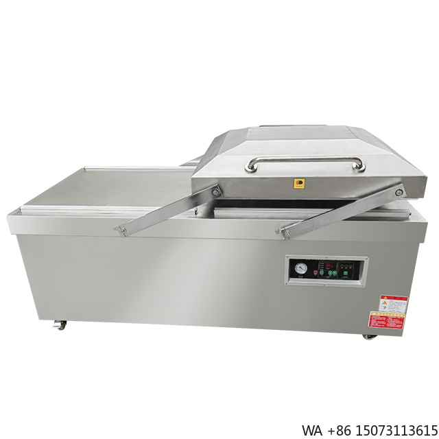 Meal Prep Vacuum Seal - Penyegelan Vakum Ganda Berkualitas Tinggi DZ-900