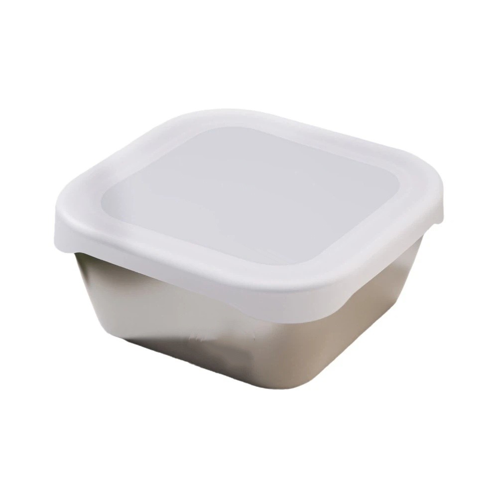 Meal Prep Healthy Lunch - Kotak Penyimpanan Makanan Anti Bocor dengan