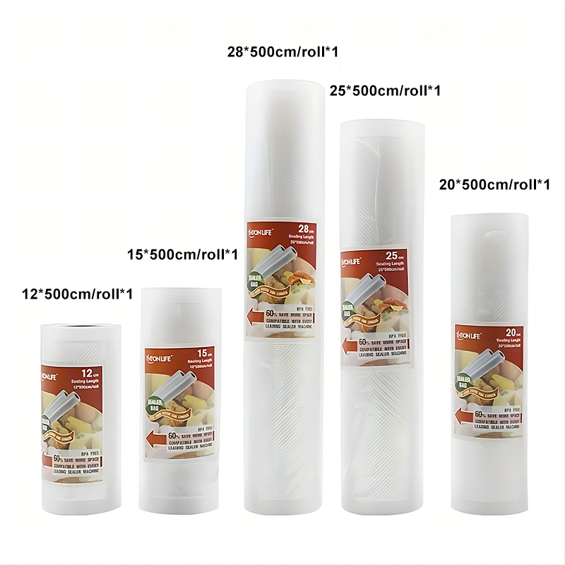 Meal Prep Vacuum Seal - TINTON LIFE 1 Buah Tas Vakum