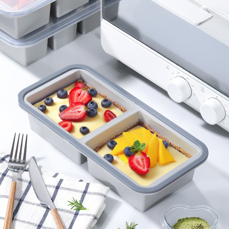 Souper Cubes, Cetakan Silikon  - Meal Prep Menu ulasan dan harga