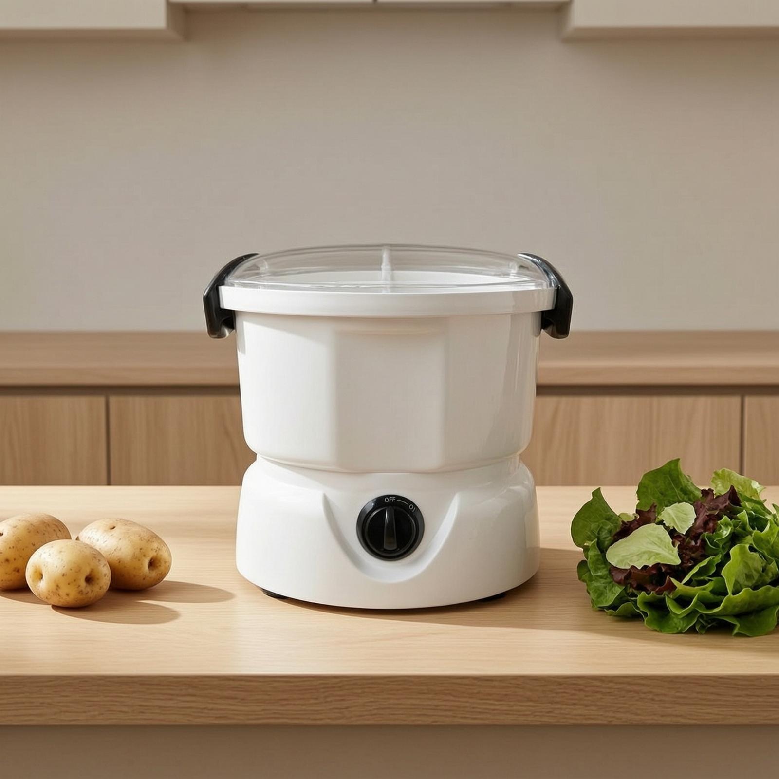 Mesin Pengupas Kentang Otomati - Meal Prep Potatoes ulasan dan harga