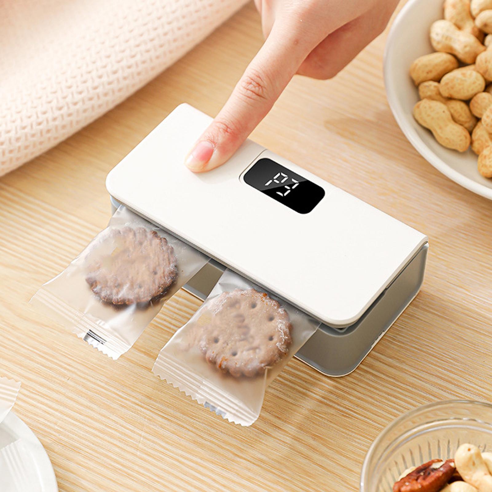 Mesin Penyegel Vakum Makanan,  - Meal Prep Vacuum Seal ulasan dan harga