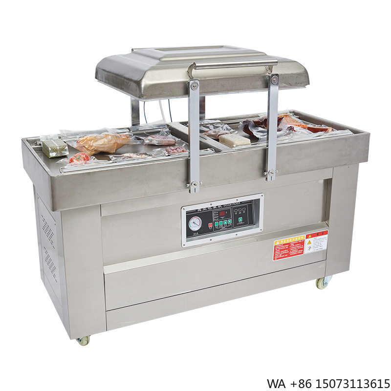 Mesin Pengemas Vakum Semi Otom - Meal Prep Vacuum Seal ulasan dan harga
