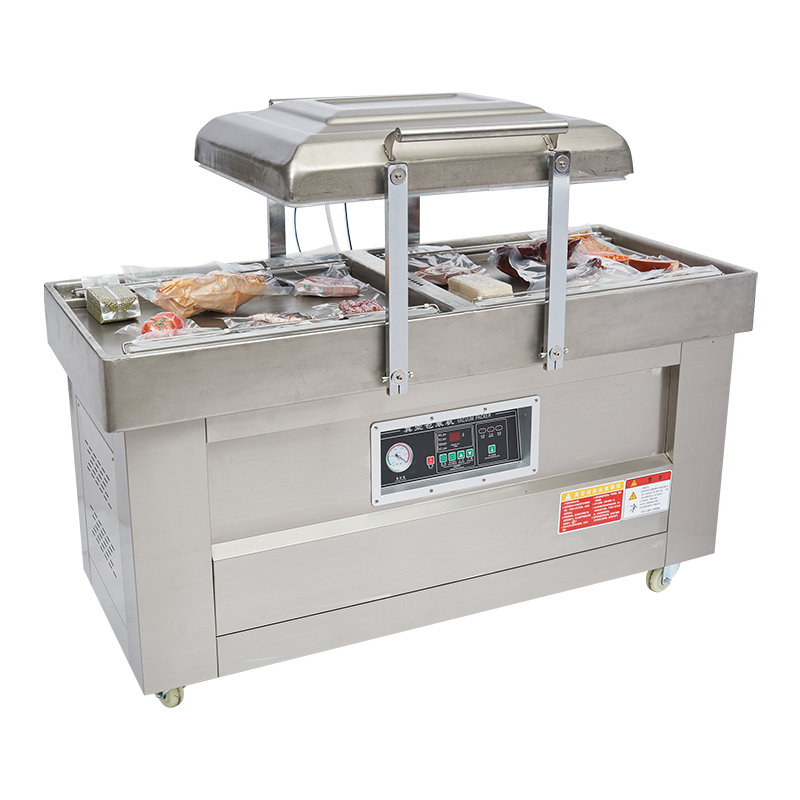 Mesin Pengemas Vakum Semi Otom - Meal Prep Vacuum Seal ulasan dan harga