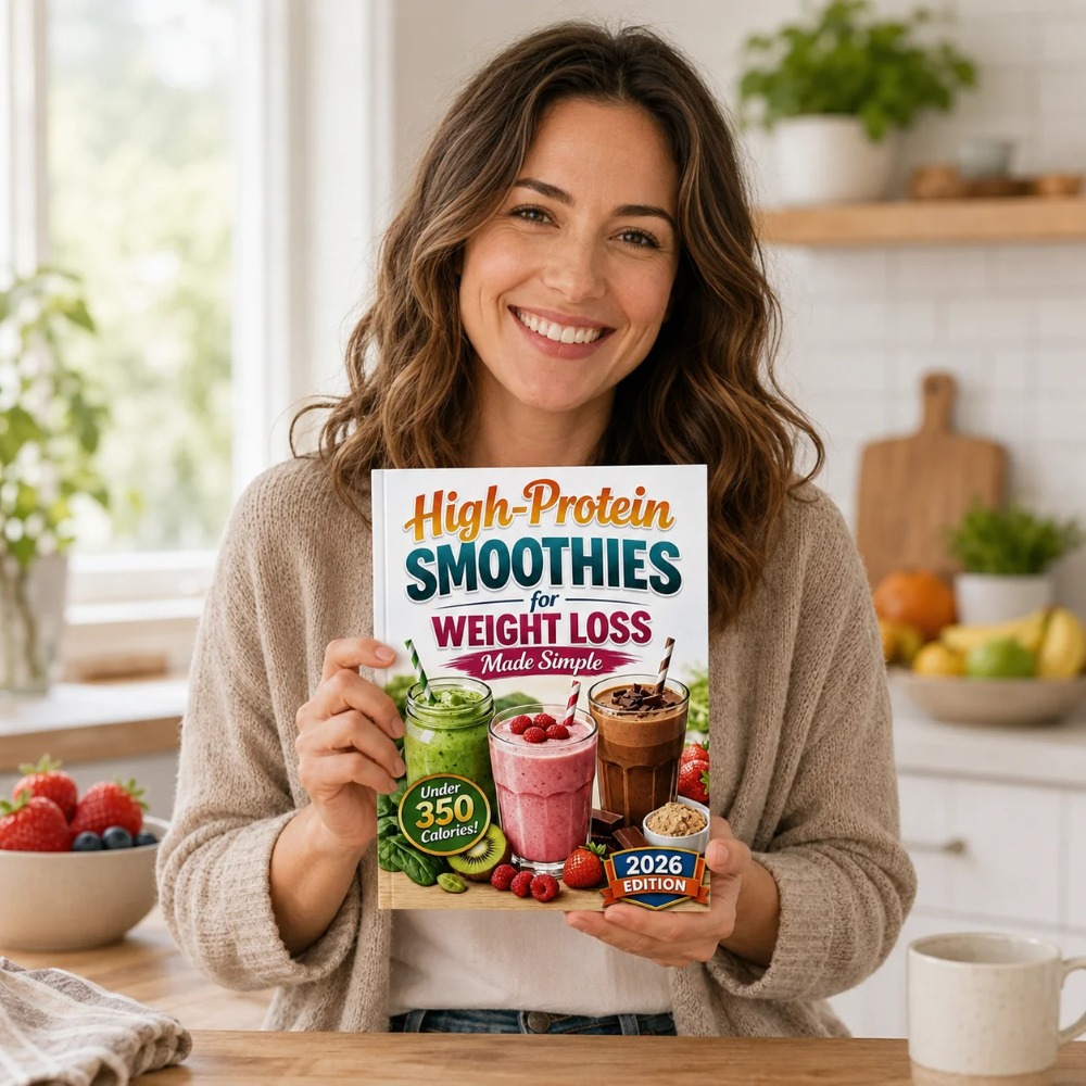 Smoothie Tinggi Protein untuk  - Meal Prep Low Calorie ulasan dan harga