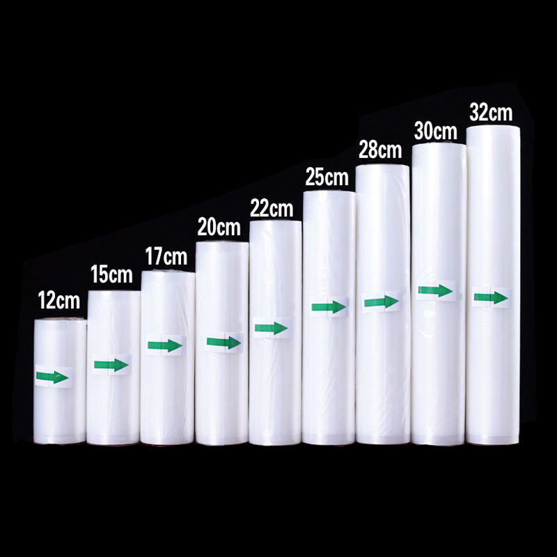 500Cm/Roll Tas Penyegel Vakum  - Meal Prep Vacuum Seal Containers ulasan dan harga