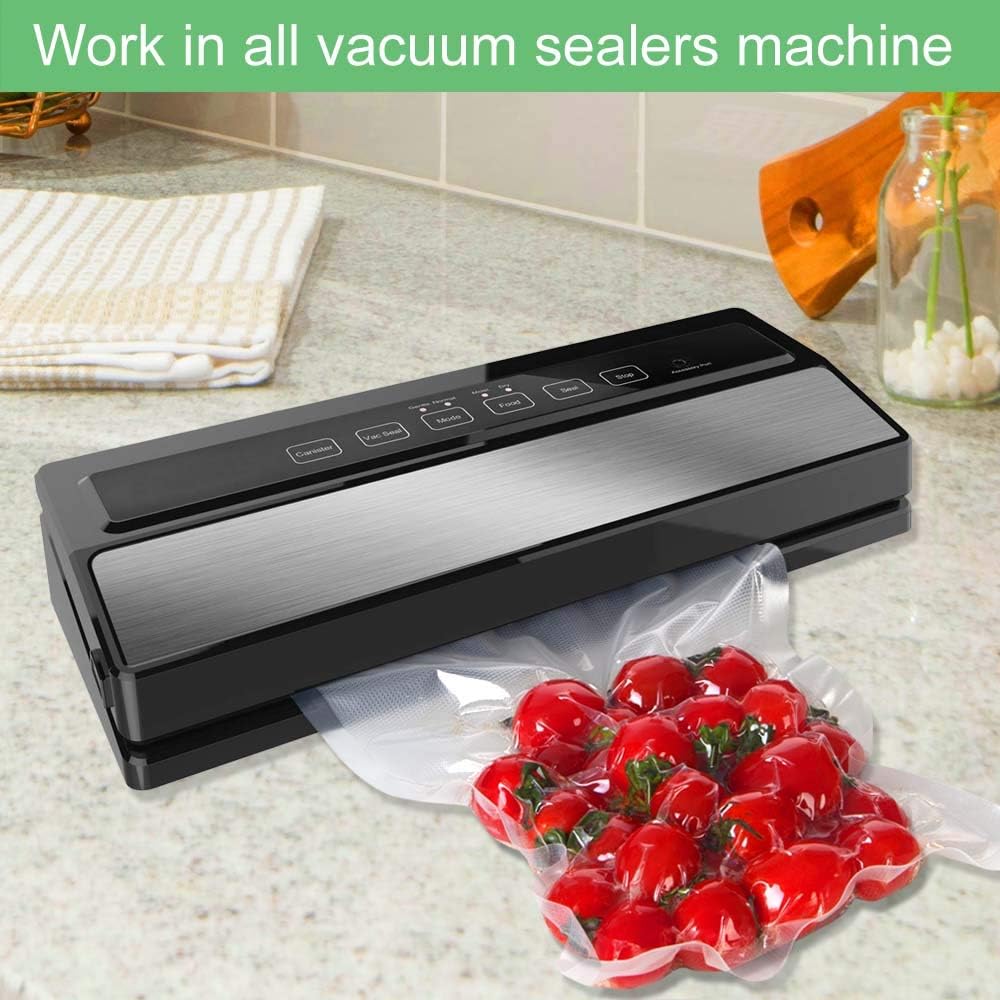 Gulungan Kantong Vacuum Sealer - Meal Prep Vacuum Seal ulasan dan harga