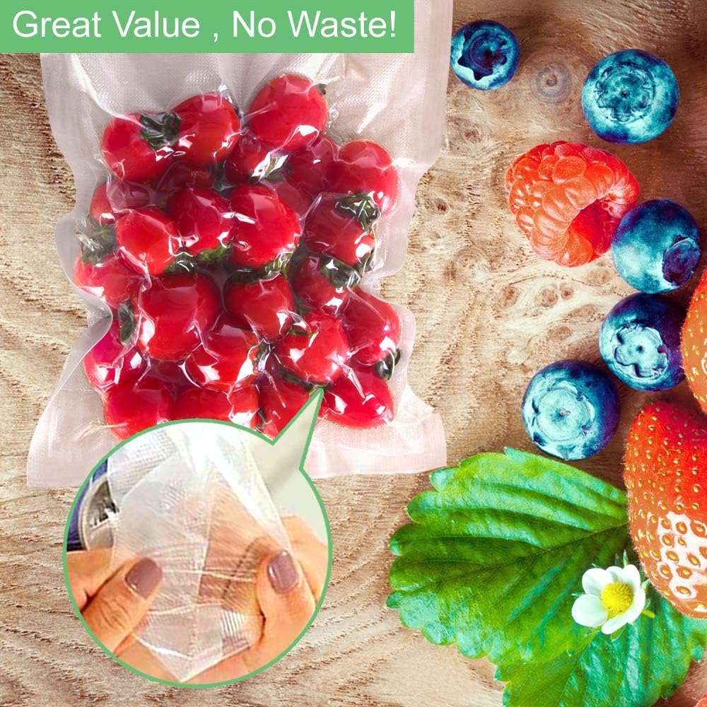 Gulungan Kantong Vacuum Sealer - Meal Prep Vacuum Seal ulasan dan harga