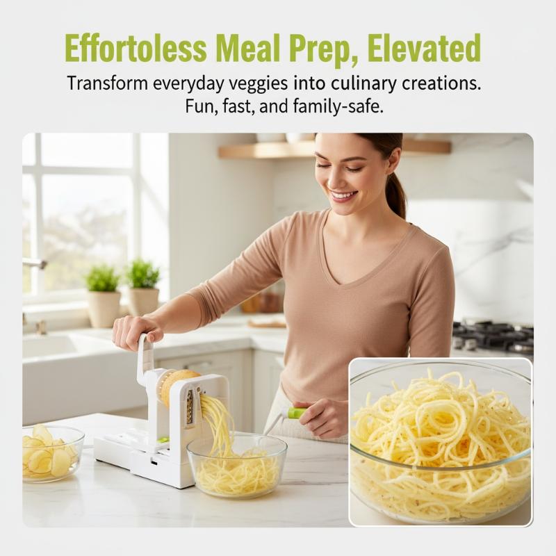 Pembuat Mie Kentang Stainless  - Meal Prep Potatoes ulasan dan harga