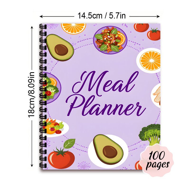 Perencana Makanan, Perencana P - Meal Prep Menu ulasan dan harga