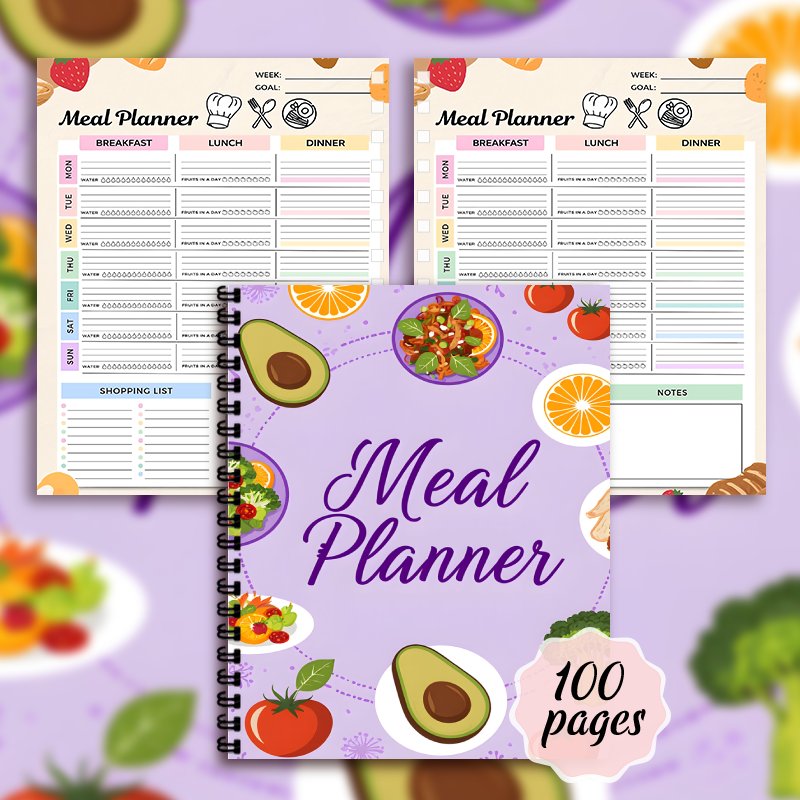 Perencana Makanan, Perencana P - Meal Prep Menu ulasan dan harga