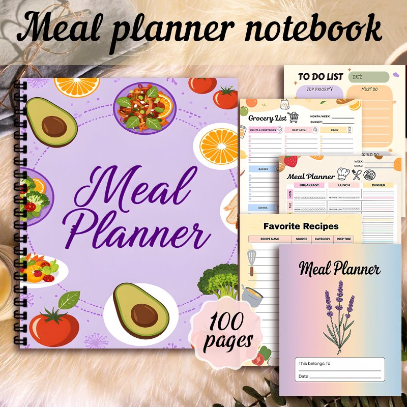 Perencana Makanan, Perencana P - Meal Prep Menu ulasan dan harga