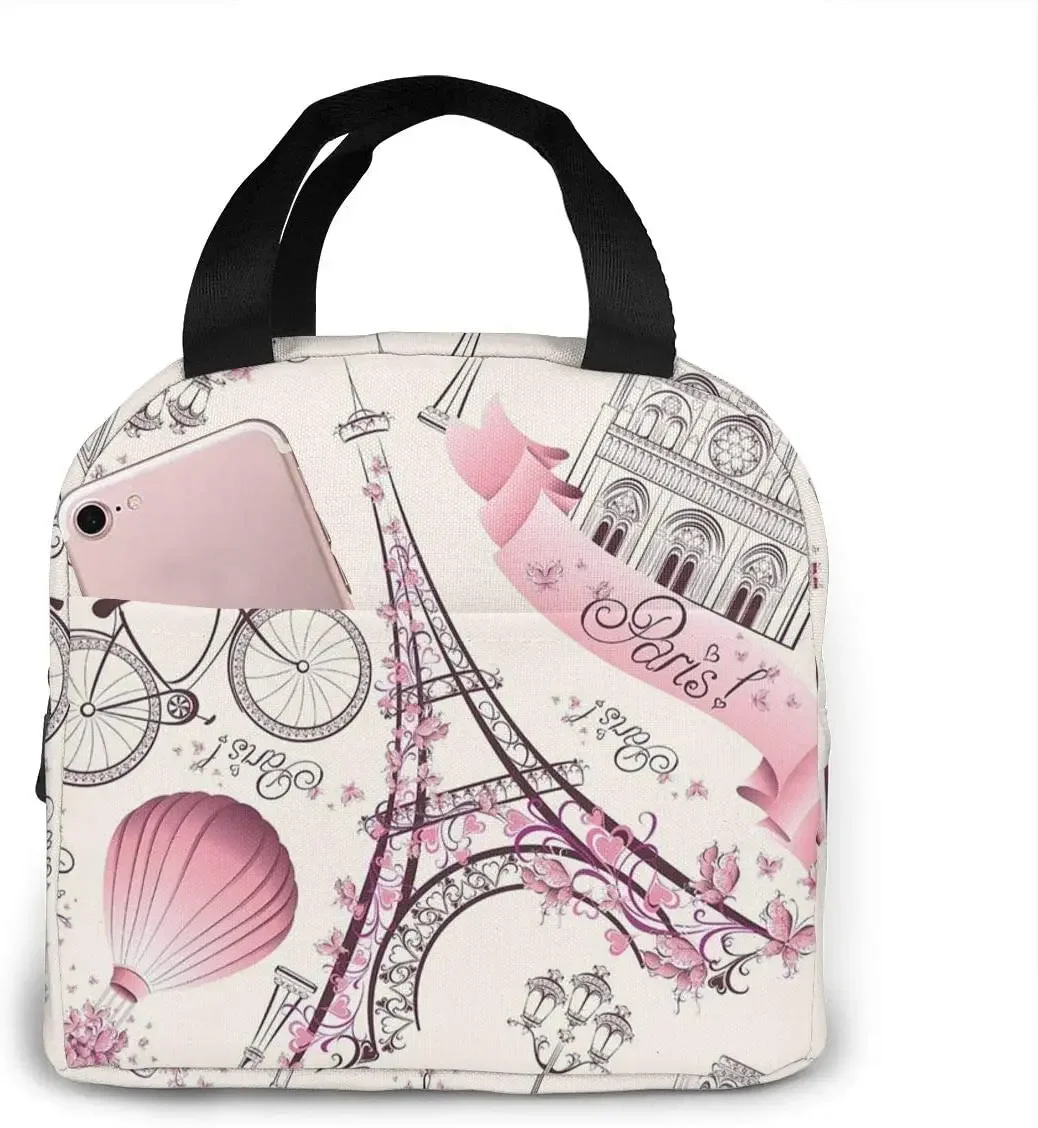 Tas Makan Siang Menara Eiffel  - Meal Prep Tofu ulasan dan harga
