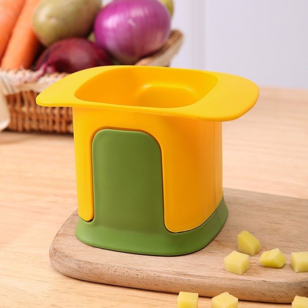 Alat Pemotong Sayur Multifungs - Meal Prep Potatoes ulasan dan harga