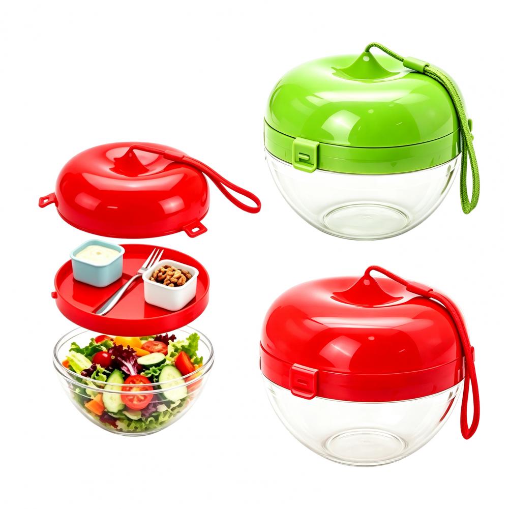 Mangkuk Persiapan Makanan Seha - Meal Prep Healthy Lunch ulasan dan harga