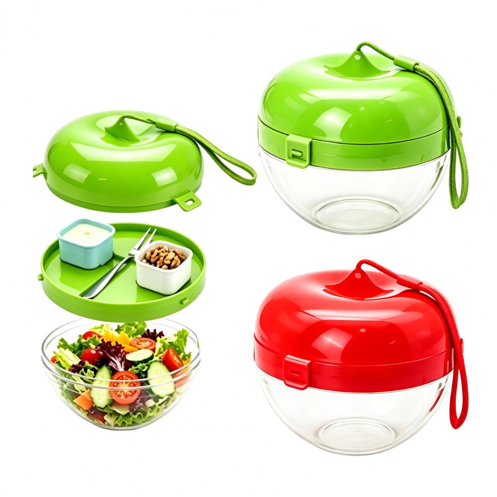 Mangkuk Persiapan Makanan Seha - Meal Prep Healthy Lunch ulasan dan harga