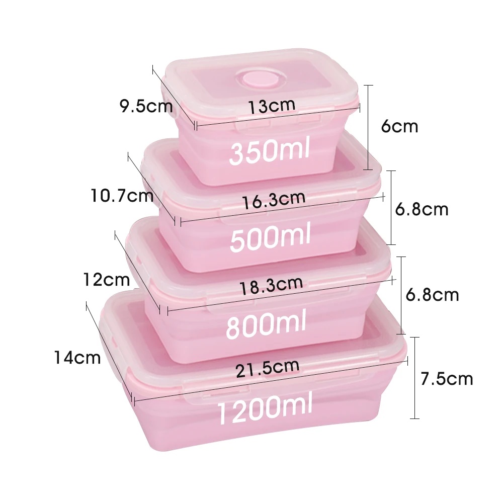 Wadah penyimpanan makanan lipa - Meal Prep Oatmeal ulasan dan harga