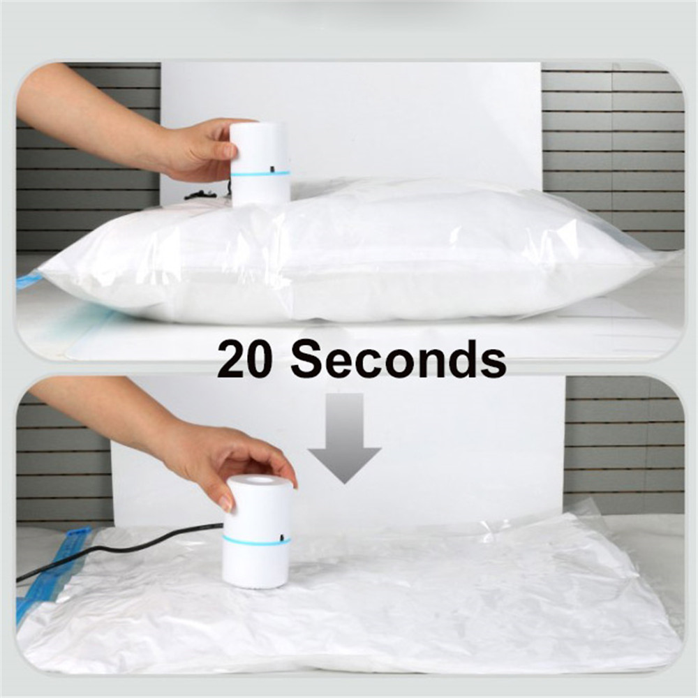 Pompa Vakum Elektrik Tas Kompr - Meal Prep Vacuum Seal Containers ulasan dan harga