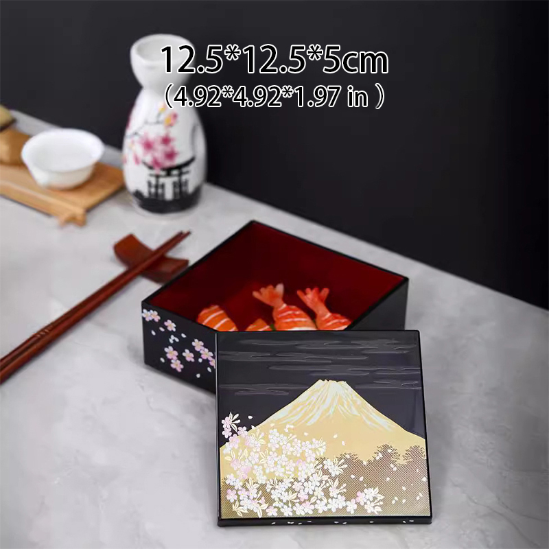 Kotak Bento Gaya Jepang untuk  - Meal Prep Healthy Lunch ulasan dan harga