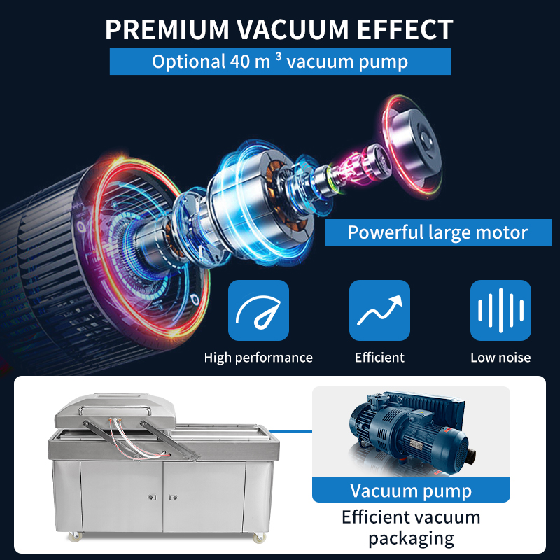 Mesin Vacuum Sealer Komersial  - Meal Prep Vacuum Seal ulasan dan harga