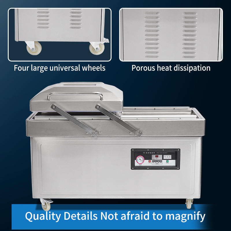 Mesin Vacuum Sealer Komersial  - Meal Prep Vacuum Seal ulasan dan harga