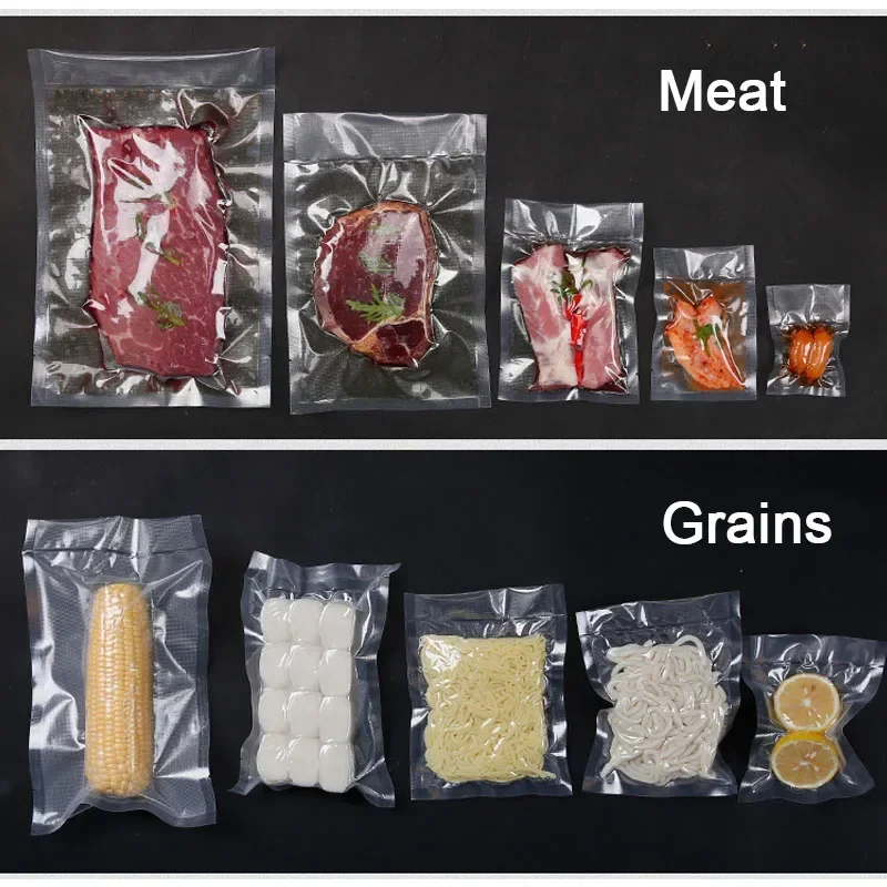 Plastik segel vakum makanan da - Meal Prep Vacuum Seal ulasan dan harga