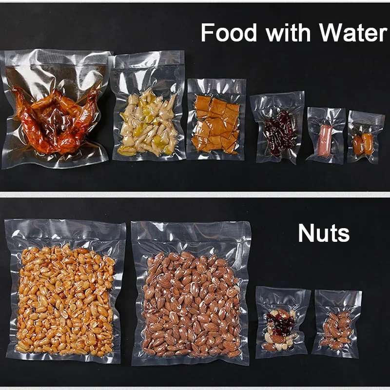 Plastik segel vakum makanan da - Meal Prep Vacuum Seal ulasan dan harga