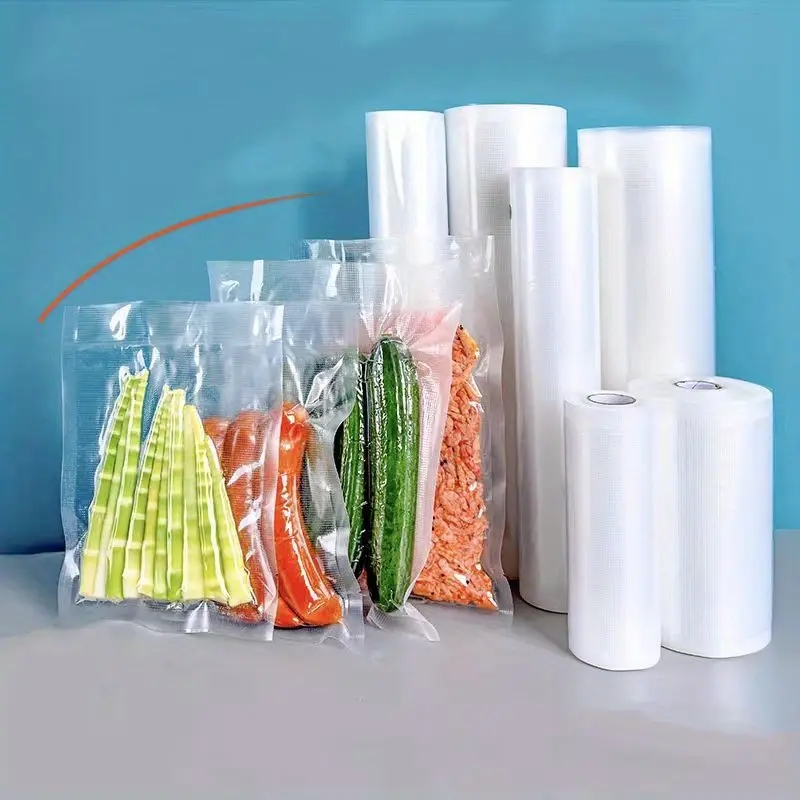 Kantong Vakum Makanan 500cm/Ro - Meal Prep Vacuum Seal Containers ulasan dan harga