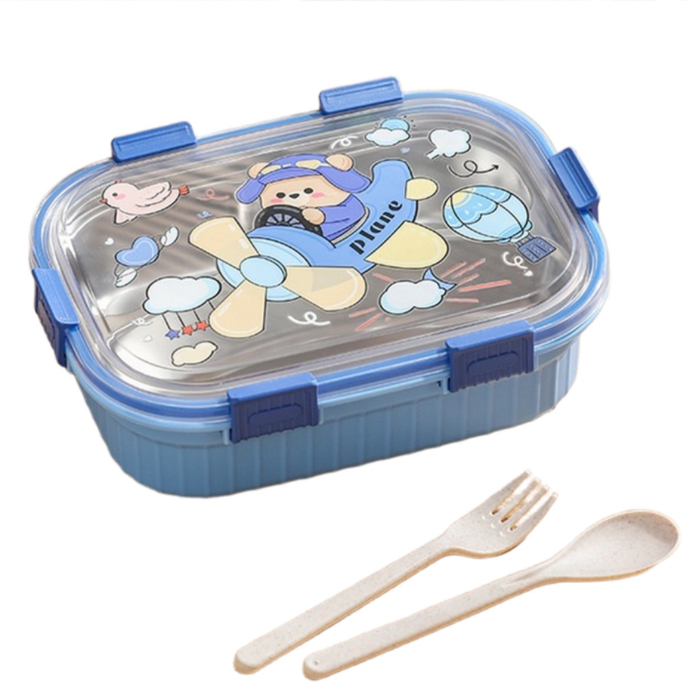Kontainer Persiapan Makanan 10 - Meal Prep Made Easy ulasan dan harga