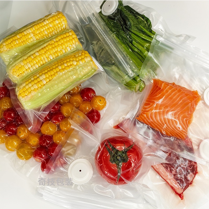 Kantong Penyimpanan Vakum Udar - Meal Prep Vacuum Seal ulasan dan harga