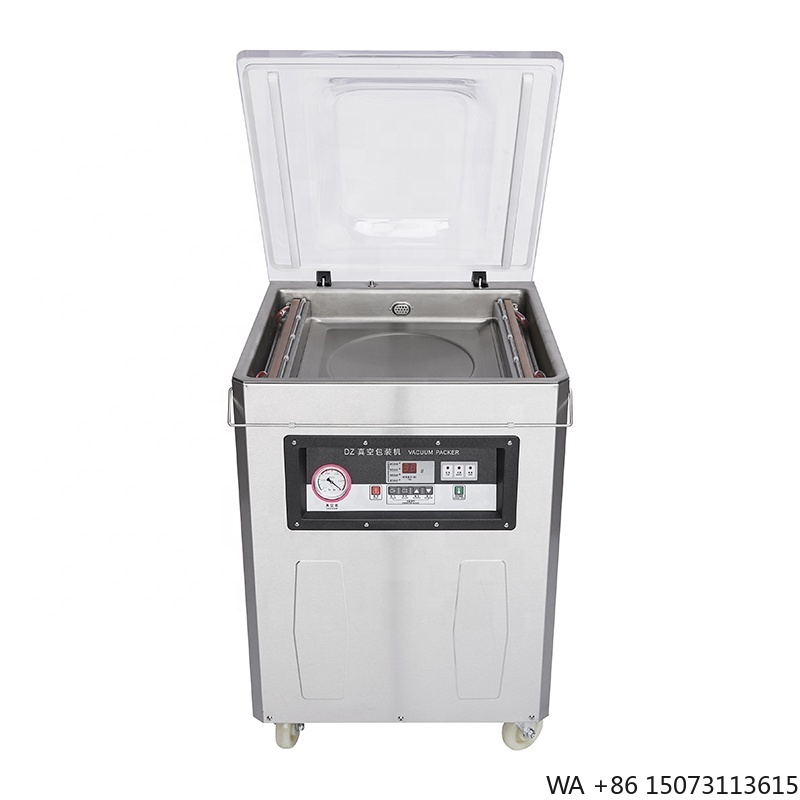 Fubei DZ-500 2Mesin Pengemas V - Meal Prep Vacuum Seal ulasan dan harga