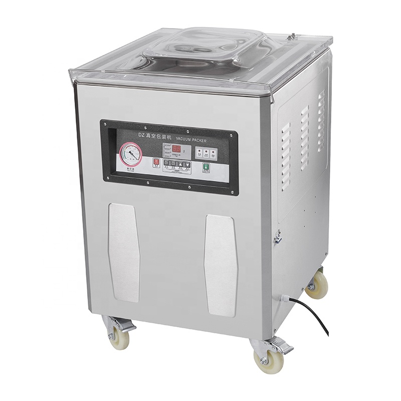 Fubei DZ-500 2Mesin Pengemas V - Meal Prep Vacuum Seal ulasan dan harga