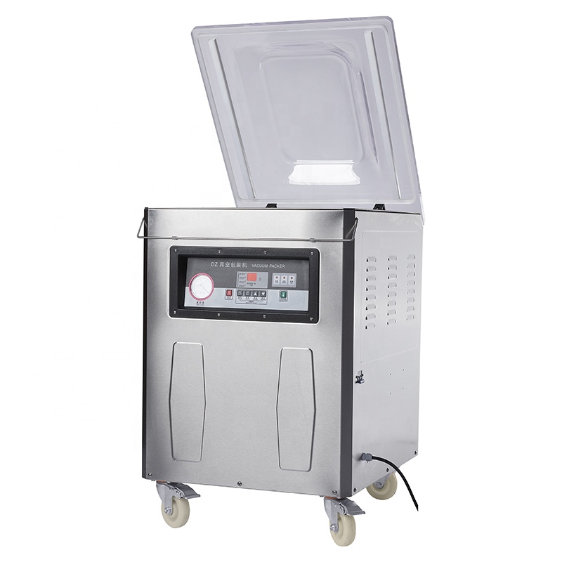 Fubei DZ-500 2Mesin Pengemas V - Meal Prep Vacuum Seal ulasan dan harga