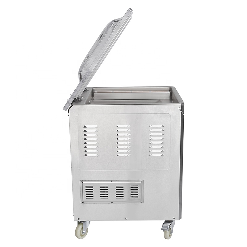 Fubei DZ-500 2Mesin Pengemas V - Meal Prep Vacuum Seal ulasan dan harga