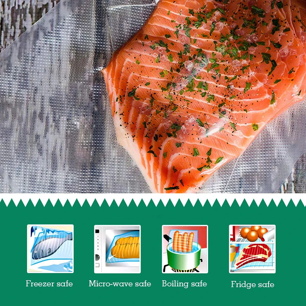 Sous Vide tas gulung, untuk me - Meal Prep Vacuum Seal ulasan dan harga