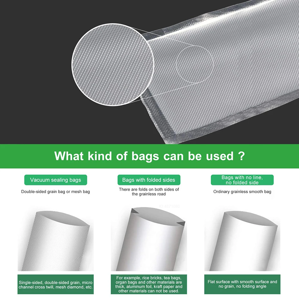 Sous Vide tas gulung, untuk me - Meal Prep Vacuum Seal ulasan dan harga