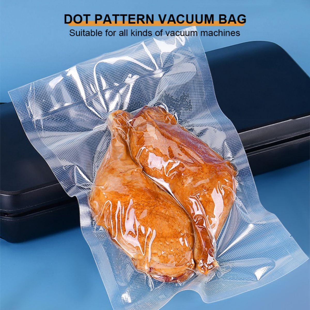 TINTON LIFE 1 Buah Tas Vakum u - Meal Prep Vacuum Seal ulasan dan harga